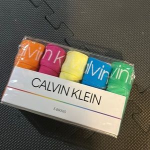 Calvin Klein bikini underwear